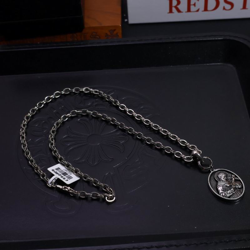 Chrome Hearts necklace 05yxh308